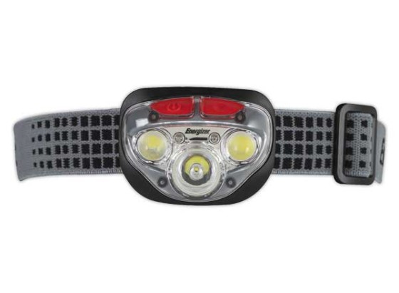 1 Lampe frontale vision HD + FOCUS