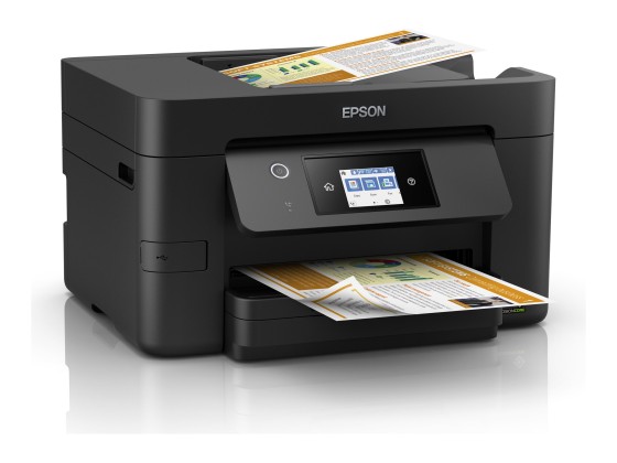 Epson WorkForce Pro WF-3820DWF Jet d'encre A4 4800 x 2400 DPI 21 ppm Wifi
