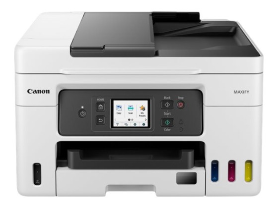 Canon MAXIFY GX4050 Jet d'encre A4 600 x 1200 DPI Wifi