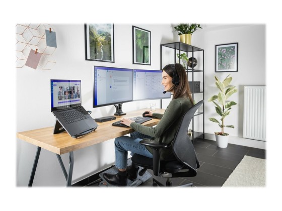 Kensington Support pour ordinateur portable SmartFit® Easy Riser™