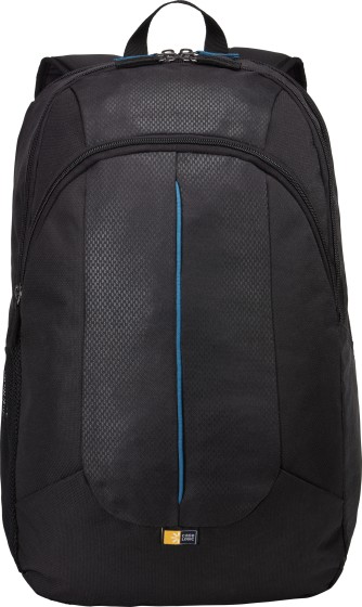 Case Logic Prevailer PREV-217 Black/Midnight sac à dos Sac à dos normal Noir Polyester