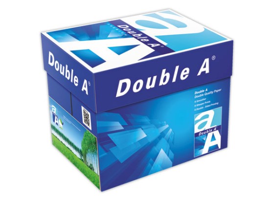 1 2500 feuilles papier blanc A4 80g DOUBLE A