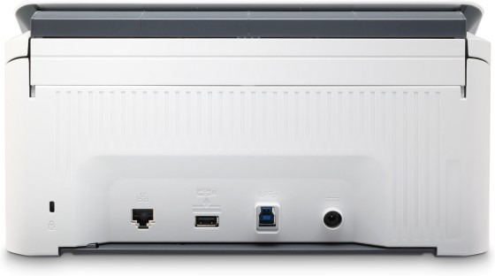 HP Scanjet Pro N4000 snw1 Sheet-feed Scanner Alimentation papier de scanner 600 x 600 DPI A4 Noir, Blanc