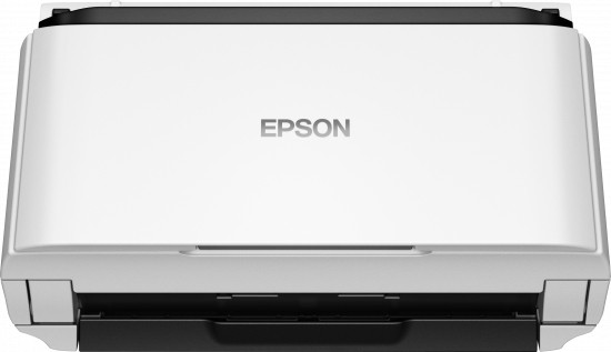 Epson DS-410 Alimentation papier de scanner 600 x 600 DPI A4 Noir, Blanc