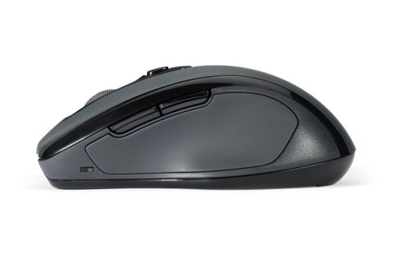 Kensington Souris sans fil taille moyenne Pro Fit® - gris anthracite