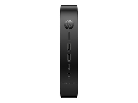 HP Pro t550 Thin Client Intel Celeron J6412 8Go 64Go W10IOT 3y
