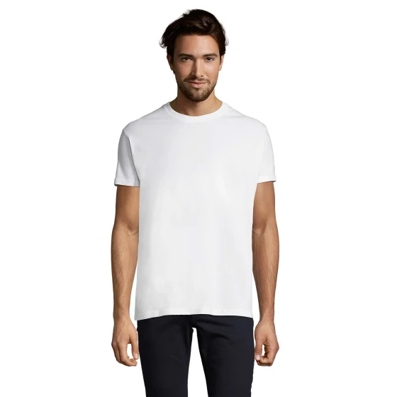 TEE-SHIRT MANCHE COURTE PERSONNALISABLE