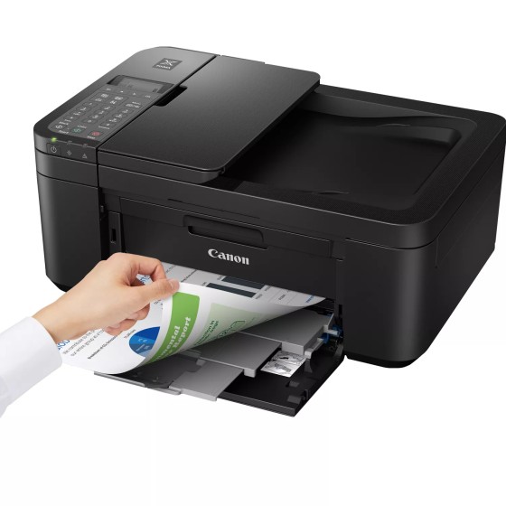 Canon PIXMA TR4650 Jet d'encre A4 4800 x 1200 DPI Wifi