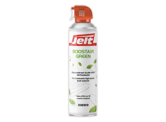 1 Aérosol de gaz surpuissant JELT