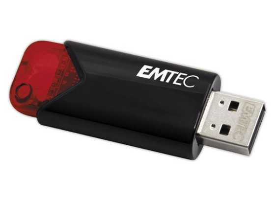 1 Clé usb 3.2 Click Easy 16Go Rouge