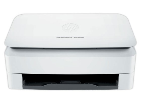 HP Scanjet Enterprise Flow 7000 s3 Alimentation papier de scanner 600 x 600 DPI A4 Blanc