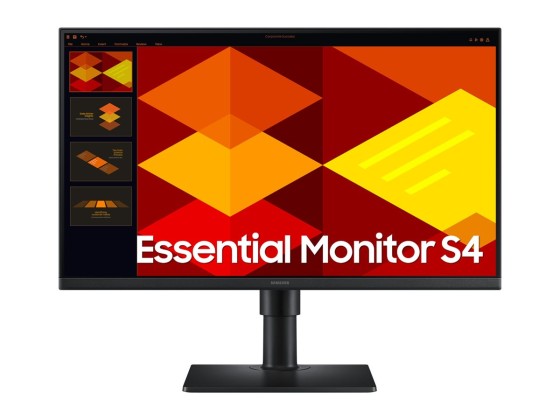 Samsung S40GD écran plat de PC 61 cm (24") 1920 x 1080 pixels Full HD LCD Noir