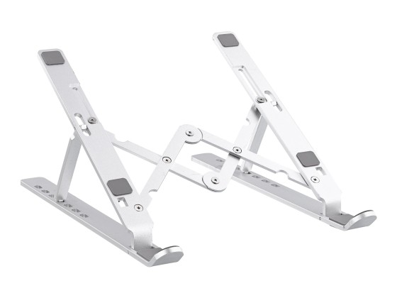1 Support pour ordinateur portable pliable en aluminium