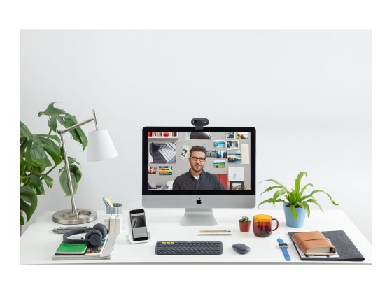 Logitech C505e - WEBCAM
