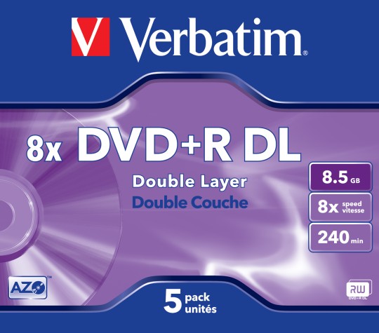 Verbatim VB-DPD55JC