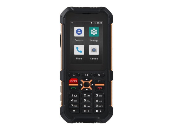 1 Mobile durci RG170 Ruggear - Noir