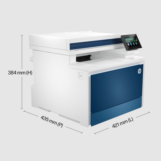 HP Color LaserJet Pro Imprimante multifonction 4302dw