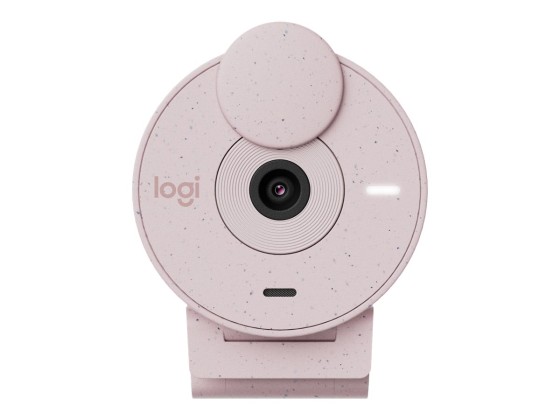 LOGITECH BRIO 300 Webcam colour 2 MP 1920 x 1080 720p 1080p audio USB-C