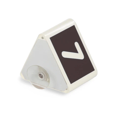 PANNEAU DE TOIT, BLOC A VENTOUSE NUMEROTE