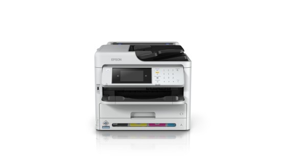 Epson WorkForce Pro WF-C5890DWF Jet d'encre A4 4800 x 1200 DPI 34 ppm Wifi