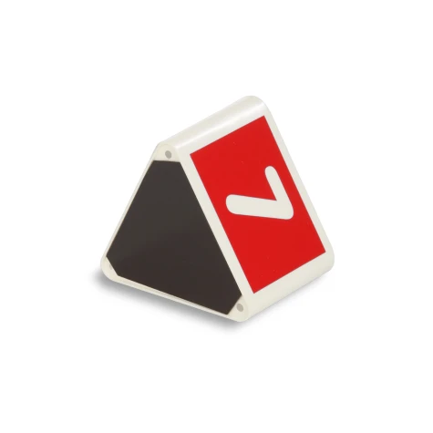 PANNEAU DE TOIT, BLOC MAGNETIQUE NUMEROTE