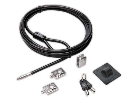 Kensington Kit de verrouillage 2.0 pour ordinateurs de bureau et périphériques
