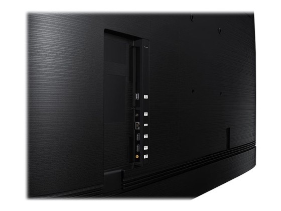 SAMSUNG QE65T 65p QET Crystal UHD 4K Signage LH65QETELGCXEN 16/07 Cert.IP5X SoC Lite