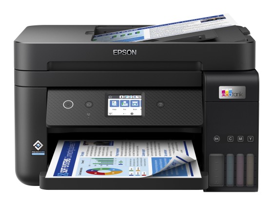 Epson EcoTank ET-4850 Jet d'encre A4 4800 x 1200 DPI 33 ppm Wifi
