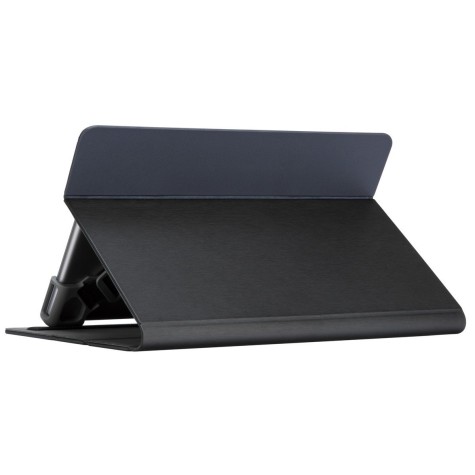Targus Fit-n-Grip 26,7 cm (10.5") Housse Noir, Bleu