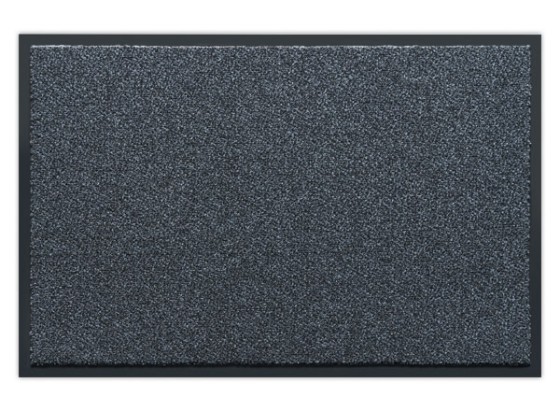 1 Tapis d'accueil 60x90 grattant ultra-absorbant