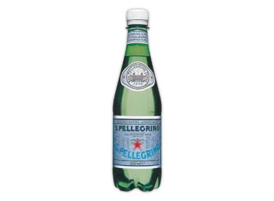 1 Pack de 24 Bouteilles de SAN PELLEGRINO pétillante de 50 cl