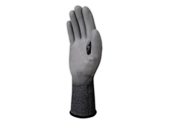 1 Lot de 2 Gants anti-coupure premium travaux lourds - taille 7