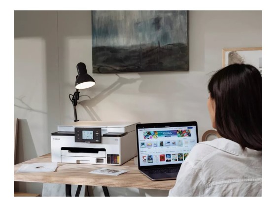 Canon MAXIFY GX1050 Jet d'encre A4 600 x 1200 DPI Wifi
