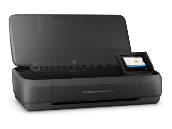 HP OfficeJet Imprimante tout-en-un portable 250