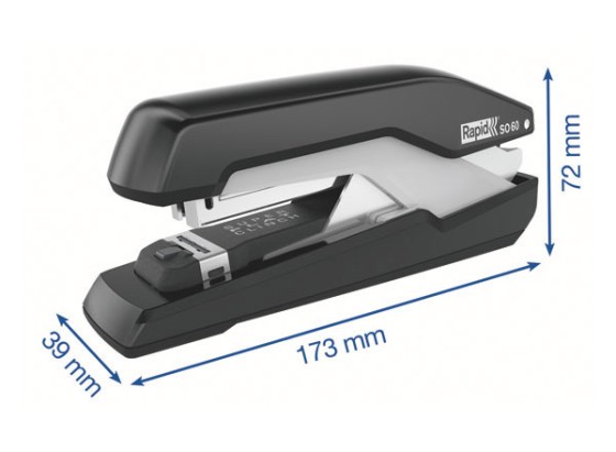 1 Agrafeuse de bureau RAPID S60 OMNIPRESS