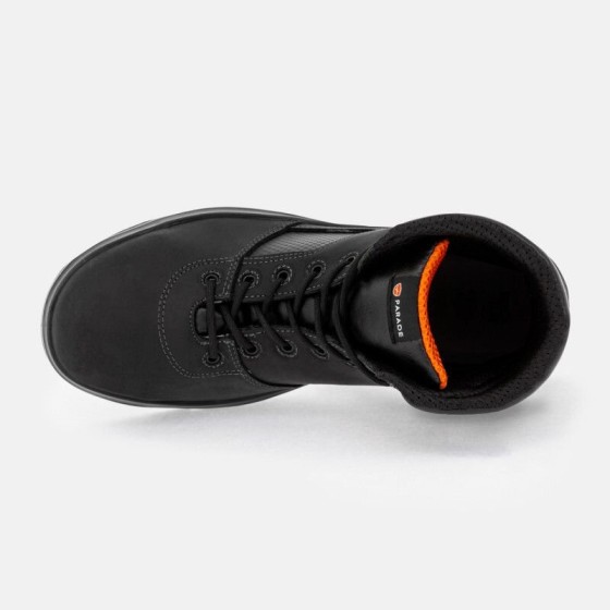 CHAUSSURES DE SECURITE HAUTES TREYK