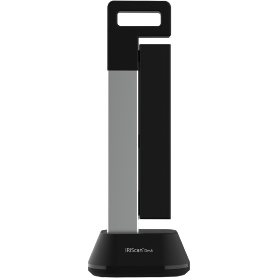 Canon IRIScan Desk 6 caméra de documents Noir, Argent CMOS USB 2.0