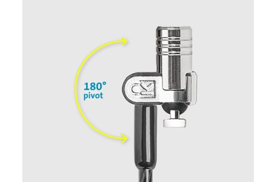 Kensington Câble de sécurité à clé MicroSaver® 2.0