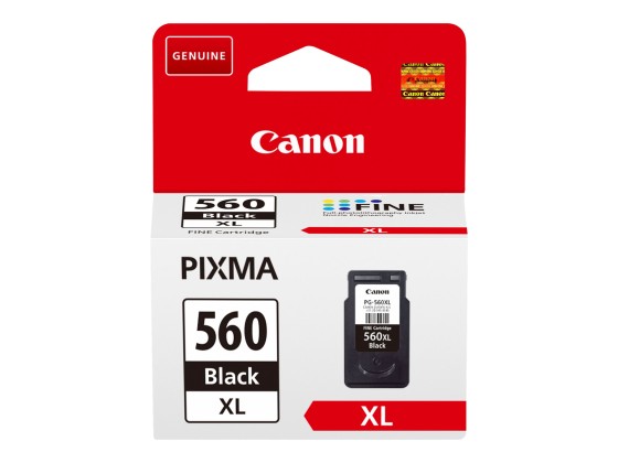 Canon Cartouche d'encre noire à haut rendement PG-560XL