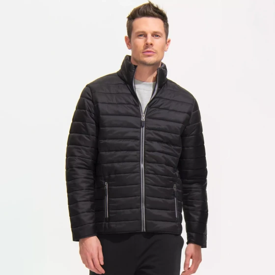 VESTE MATELASSÉE PERSONNALISABLE 