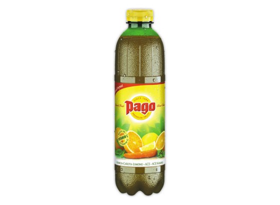 1 Pack de 6 Bouteilles PAGO ACE - 1 litre