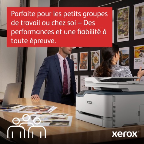 Xerox C235 sans fil A4.