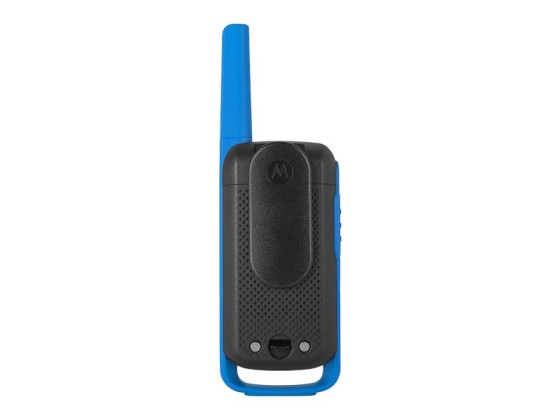 1 Lot de 2 Talkies-walkies T62 - MOTOROLA - avec écran