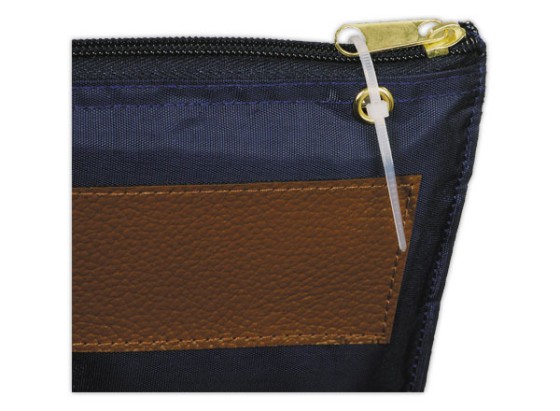 1 Sachet de 250 Scellés pour sacs navette 100x2,5 mm