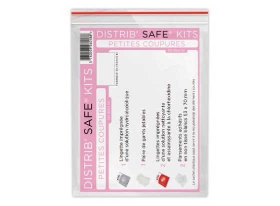 1 Kit petites coupures