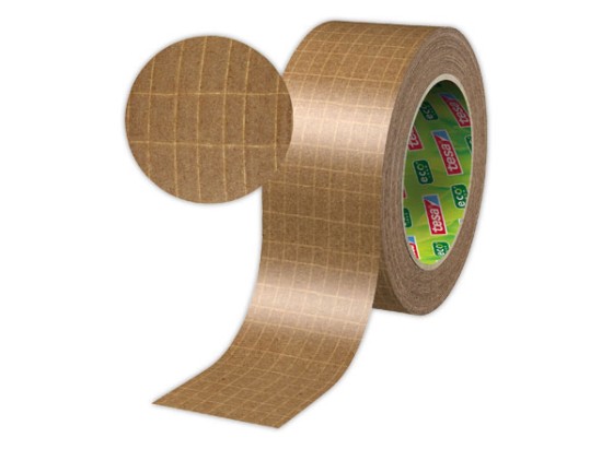 1 Ruban adhésif kraft armé 25m x 50mm