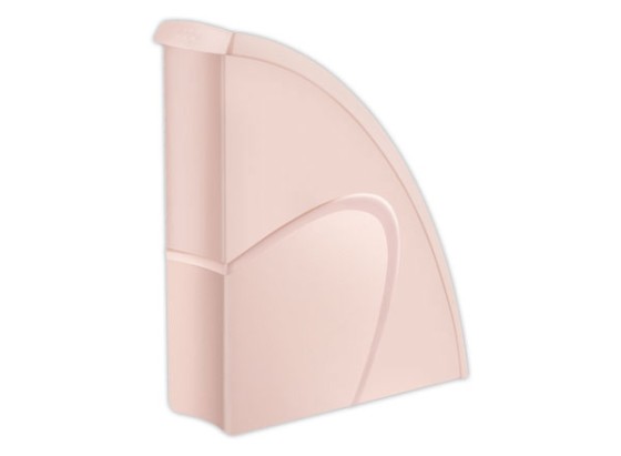 1 Porte-revues CEP Rose poudré