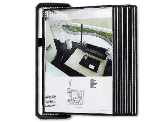 1 Kit mural VEO TARIFOLD 10 poches
