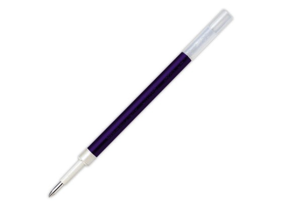 1 Recharge pour roller uni-ball SIGNO 207 UMN207 Bleu