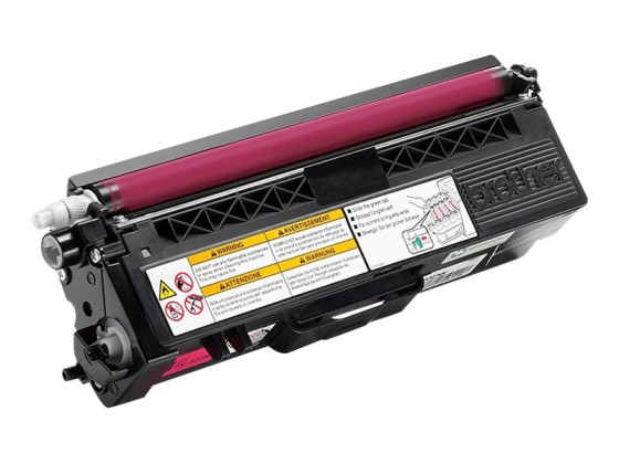 Brother TN-320M - Cartouche de toner originale – Magenta
